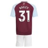 Aston Villa Bailey 31 Hjemme 2024-25 - Barn Draktsett